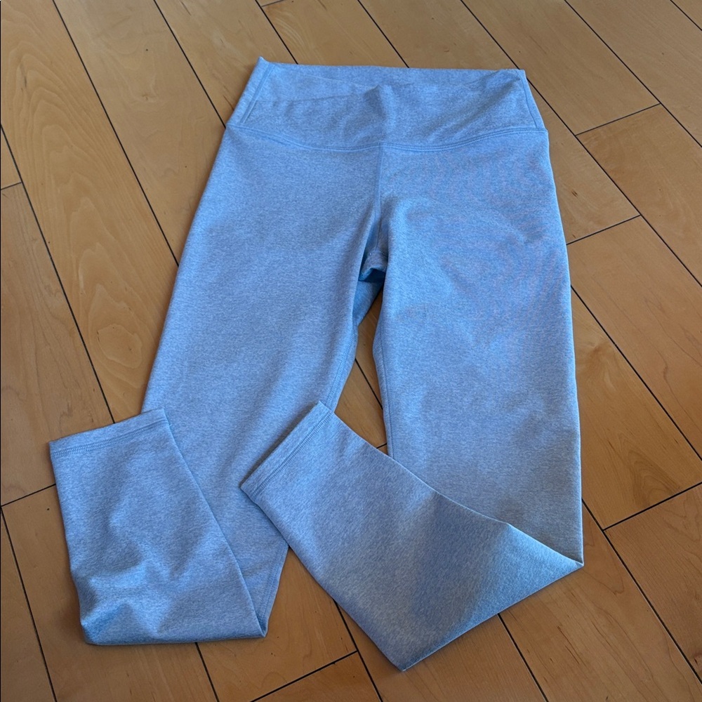 Old Navy Heather Lavender CloudComfy pants